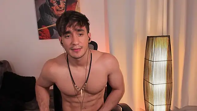 AlexRivera6 live cam on StripChat