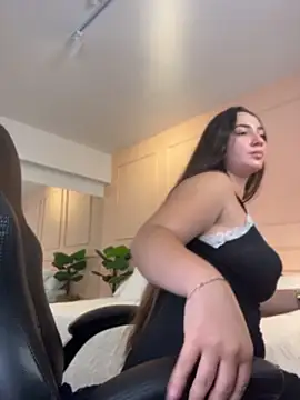 ava_blue (F young) - Assclap in the shower