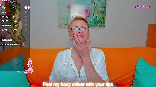 iamyourdream89 (F mature) - My breasts