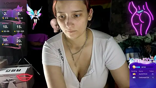 RachelPirce webcam