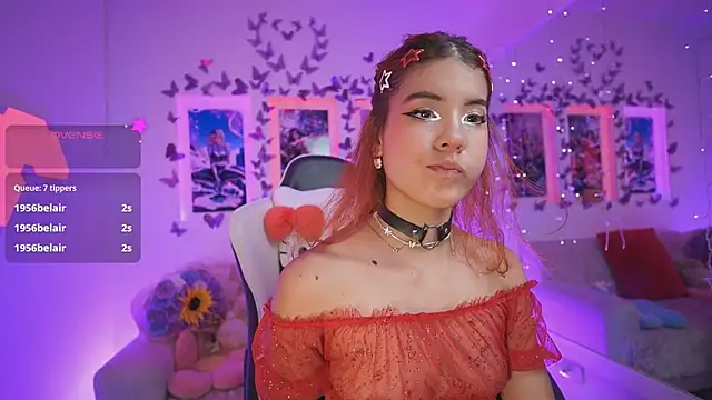 DahliaGrey webcam
