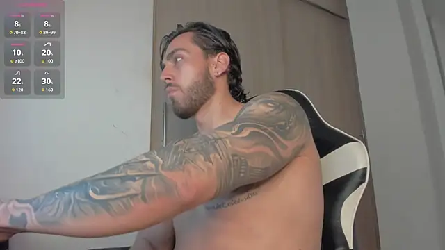 Axel__Blaze webcam