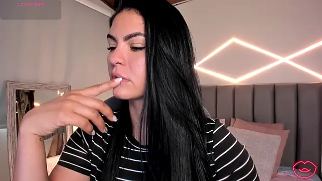 Veronicalanx1 webcam
