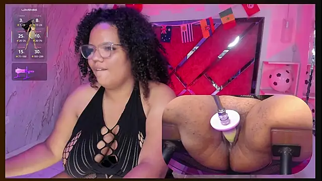 mhiarey (F young) - My pussy beg to be used right now x2min