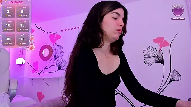Isabela_Fiorelli webcam