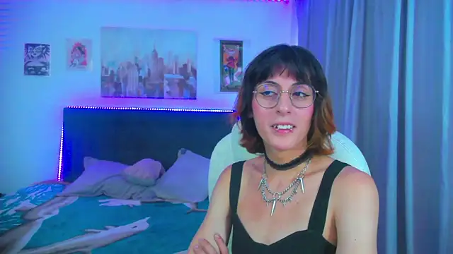 goth_minerva webcam