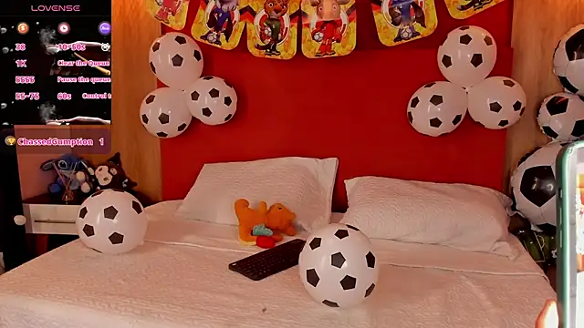 VanessaDoofenshmirtz webcam