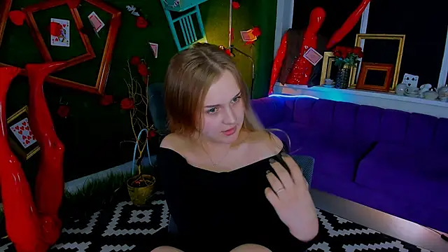 LissaTelor webcam