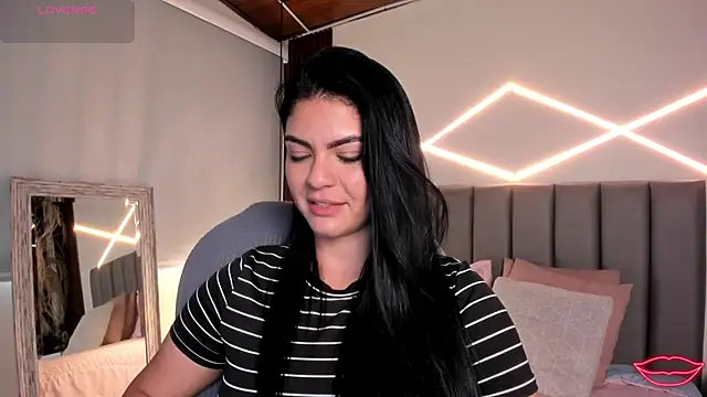 Veronicalanx1 webcam