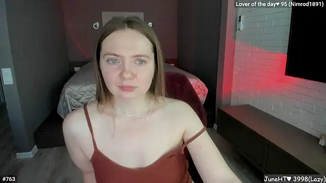 LizaGost webcam