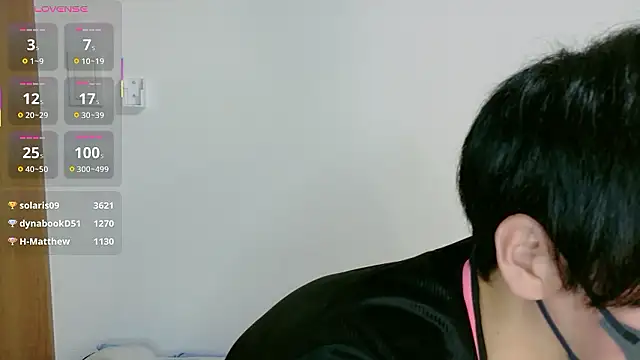 itsme_LEON live sex cam