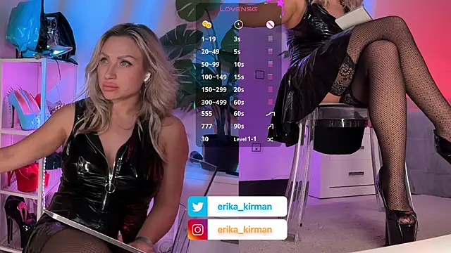 Erika_Kirman webcam