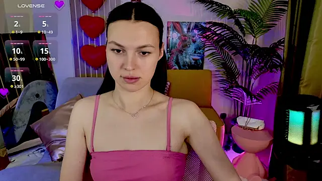 MaxinCarroll webcam