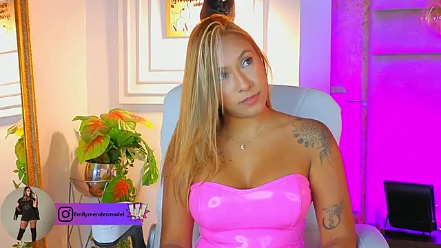 AlessiaLondon webcam