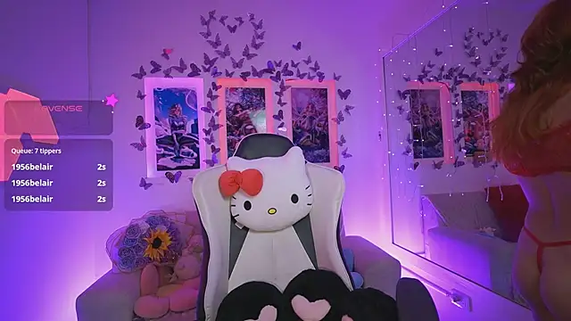 DahliaGrey webcam