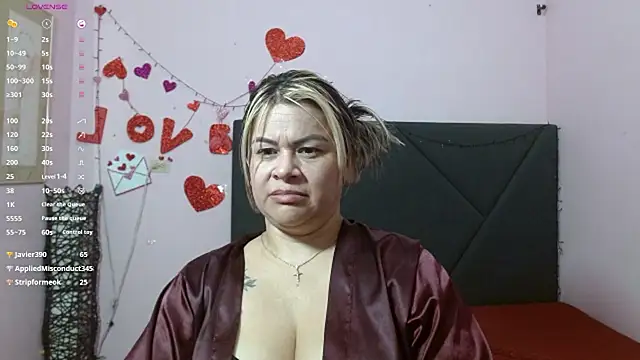 pamela_echeverria webcam