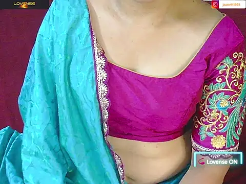 traditional_Jaanvi webcam