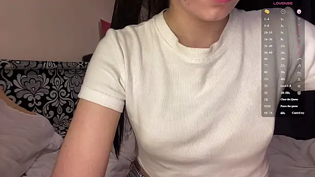 Selena_blom webcam