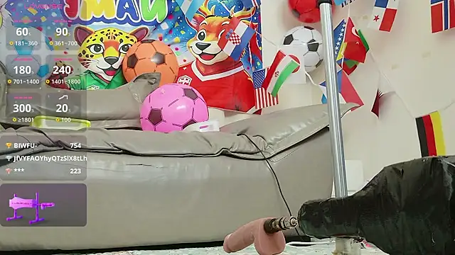 fox-yiyi webcam