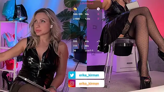 Erika_Kirman webcam