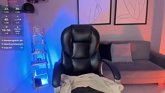 MorganHicks webcam