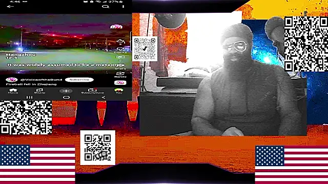 RussellTaylorLacy webcam