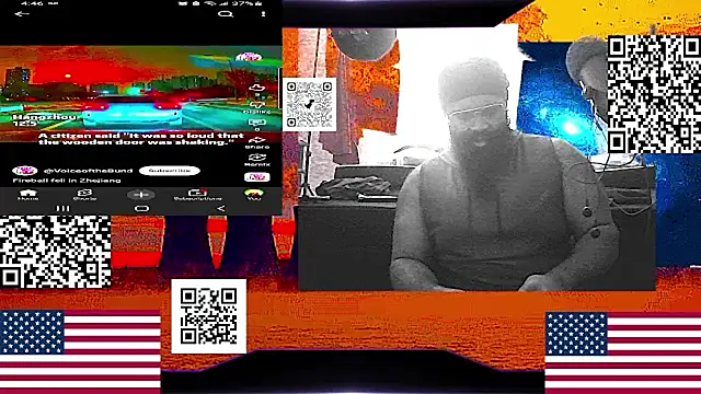 RussellTaylorLacy webcam