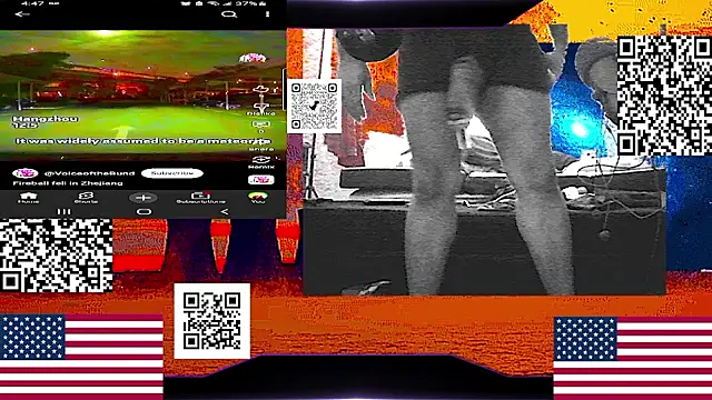 RussellTaylorLacy webcam
