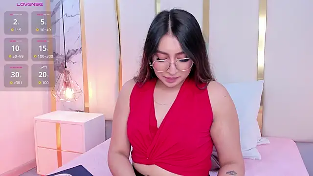 KamilaVegga webcam