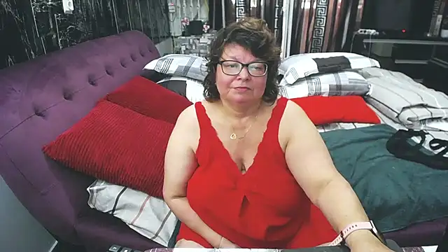 SweetMommaX webcam