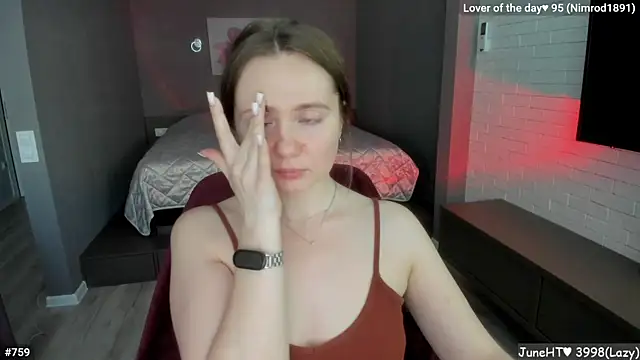 LizaGost webcam