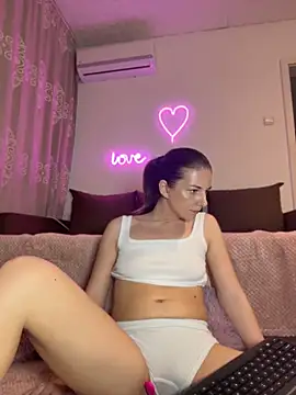 Sabrinedivinee webcam