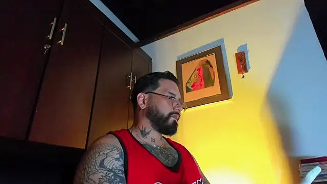 CamiloGray_ webcam