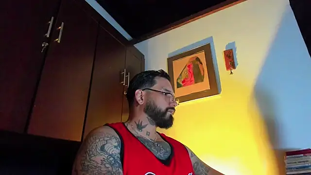 CamiloGray_ webcam