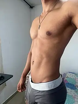 rickyebony (M twink) - Cum🥺🥛👅