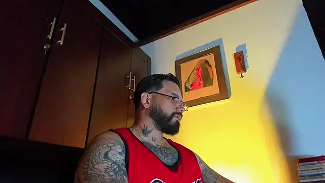 CamiloGray_ webcam