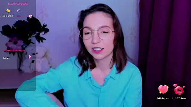 kindhazelhere_ (F young) - I want to show you my most erogenous par