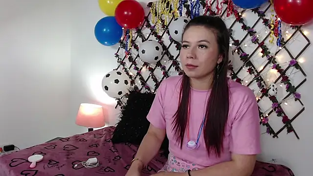 Samantha_Wallker webcam