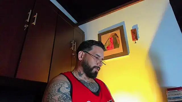 CamiloGray_ webcam