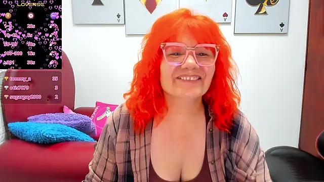 Salomeediaz_ webcam