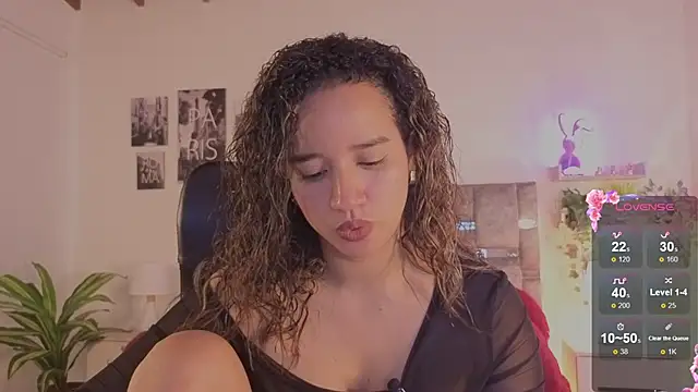emilyrouxe webcam