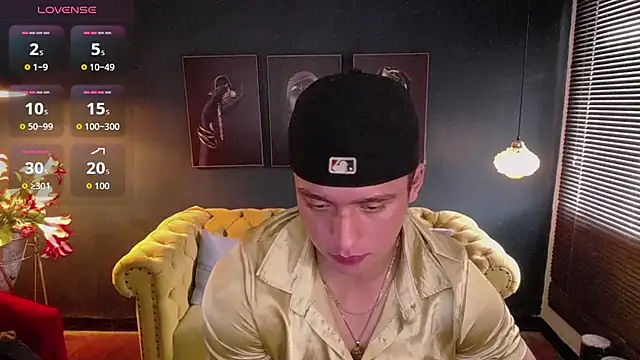 deivid_parker webcam