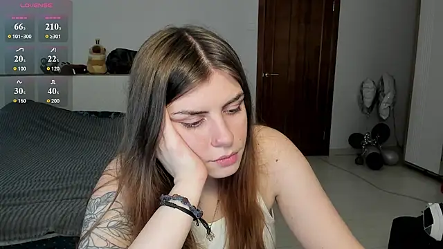 Brooooke webcam