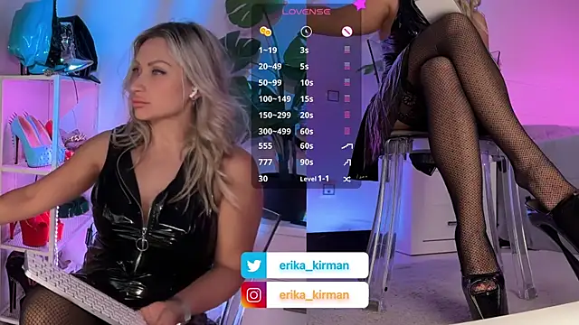 Erika_Kirman webcam