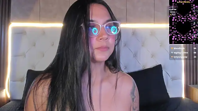 Amelia_Rossetti webcam