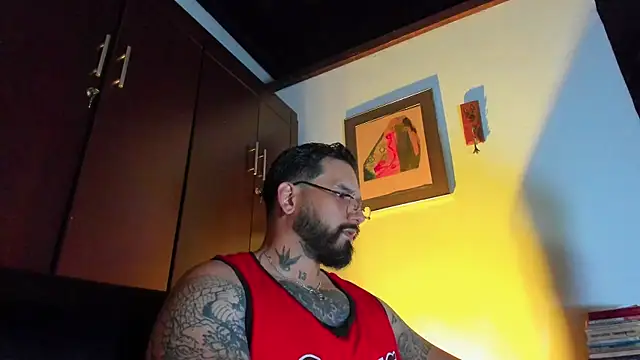 CamiloGray_ webcam
