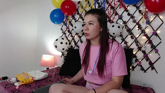 Samantha_Wallker webcam