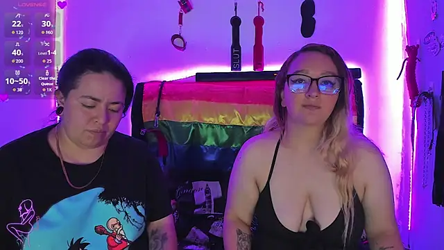katieeandsharonn webcam