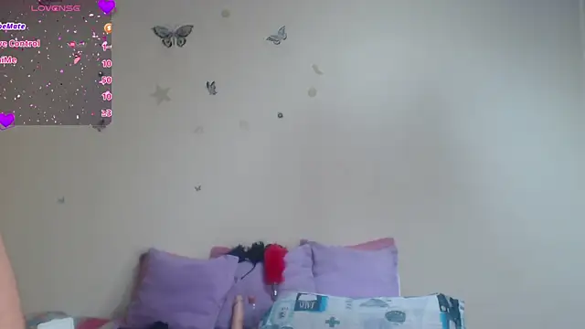 evangeline_lover webcam