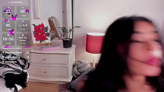 Cilie_lee webcam